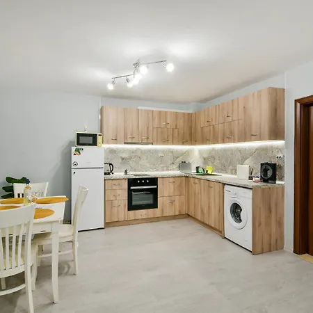 Charming Nest Daire Varna