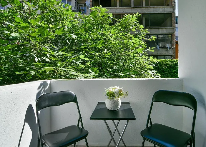 Apartment Charming Nest *