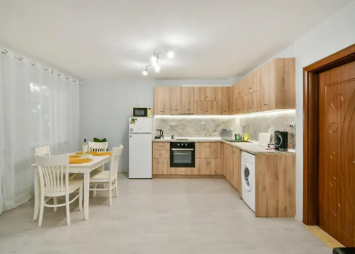 Apartment Charming Nest *